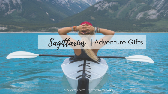 SAGITTARIUS ADVENTURE GIFTS