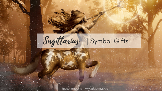 SAGITTARIUS ZODIAC SYMBOL GIFTS