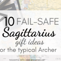 Top 10 Fail-Safe Sagittarius Gift Ideas for The Typical Archer