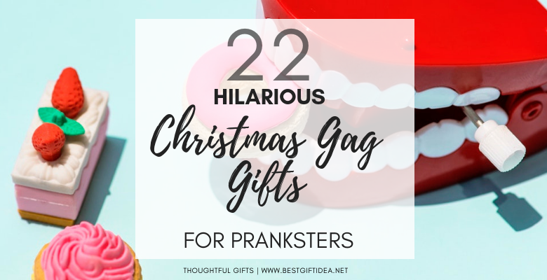 22 hilarious christmas gag gifts for pranksters