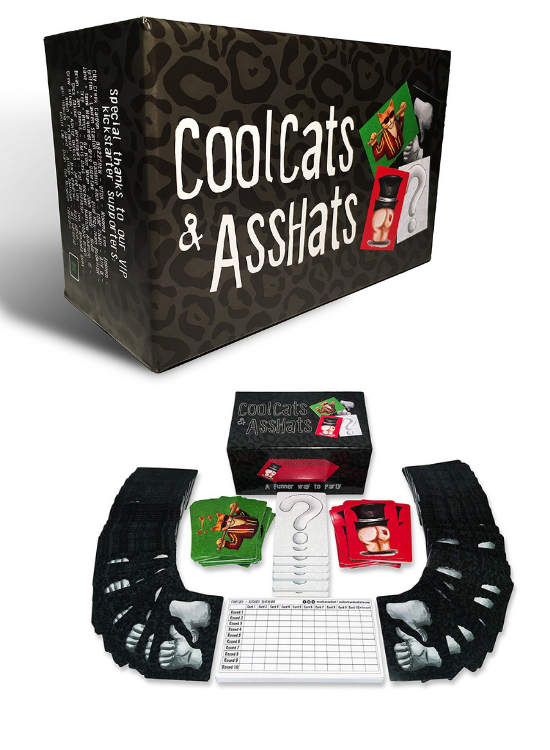 prankster christmas gifts adult game