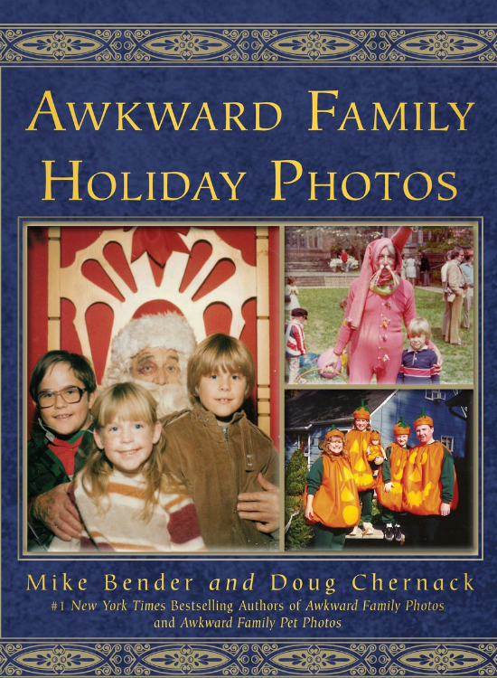 prankster christmas gifts awkward family holiday photos